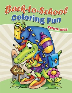 Back-to-School Coloring Fun - Jupiter Kids