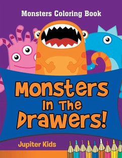 Cover Monsters In The Drawers!