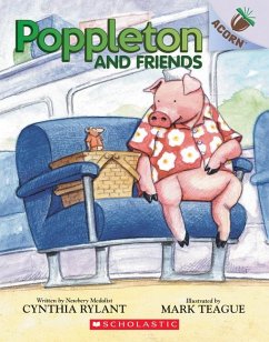 Poppleton and Friends: An Acorn Book (Poppleton #2) - Rylant, Cynthia