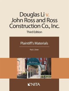 Douglas Li V. John Ross and Ross Construction Co., Inc. - Zwier, Paul J