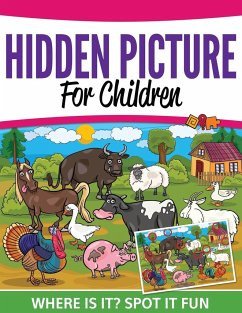Hidden Pictures For Children - Speedy Publishing Llc