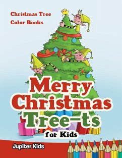 Merry Christmas Tree-ts for Kids - Jupiter Kids