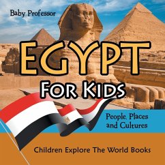 Cover Egypt For Kids