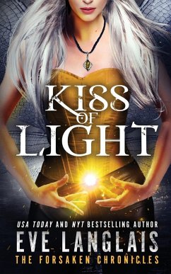 Kiss of Light - Langlais, Eve