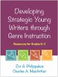 Developing Strategic Young Writers... - Bild 1