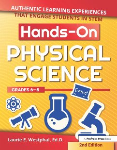 Hands-On Physical Science - Westphal, Laurie E