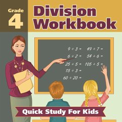 Grade 4 Division Workbook - Baby