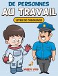 Soyez effrayé ! Livre de coloriage de... - Bild 1