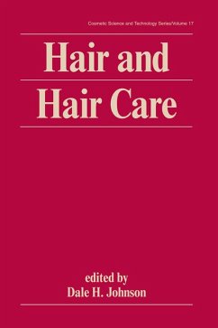 Hair and Hair Care (eBook, PDF)