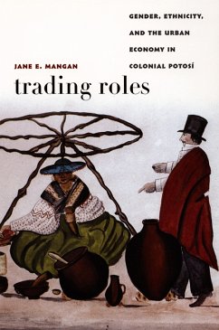 Trading Roles (eBook, PDF) - Jane E. Mangan, Mangan