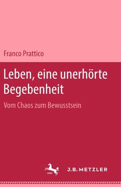 Cover Leben, eine unerhörte Begebenheit (eBook, PDF)