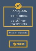 CRC Handbook of Food, Drug, and Cosmetic Excipients (eBook, PDF)