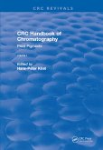 Revival: CRC Handbook of Chromatography (1988) (eBook, PDF)