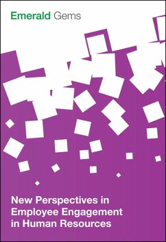 Cover New Perspectives in Employee Engagement in Human Resources (eBook, PDF)