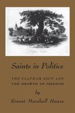 Saints in Politics (eBook, PDF)