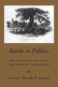 Saints in Politics (eBook, PDF) - Howse, Enrest