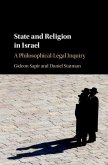 State and Religion in Israel (eBook, ePUB)