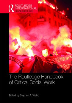 The Routledge Handbook of Critical Social Work (eBook, PDF)