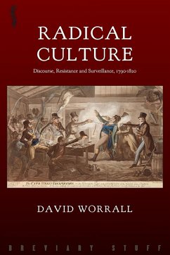 Radical Culture - Worrall, David