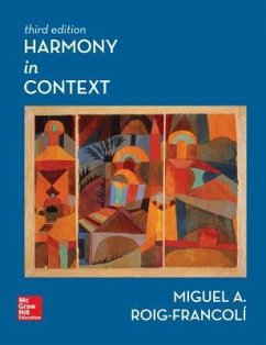 Loose Leaf for Harmony in Context - Roig-Francoli, Miguel