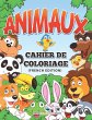 Livre à Colorier Sur Les Animaux... - Bild 1