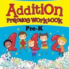 Addition Practice Workbook Pre-K - Baby