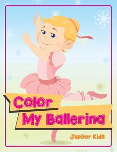 Color My Ballerina - Jupiter Kids