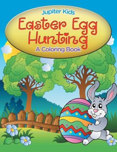 Easter Egg Hunting (A Coloring Book) Cover Easter Egg Hunting (A Coloring Book)