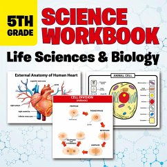 Cover 5th Grade Science Workbook