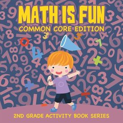 Cover Math Is Fun (Common Core Edition)