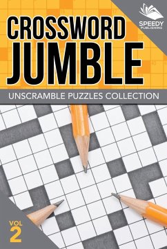 Crossword Jumble - Speedy Publishing Llc
