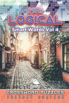 Mr. Logical Smart Words Vol 4 - Speedy Publishing Llc