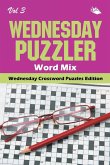 Wednesday Puzzler Word Mix Vol 3