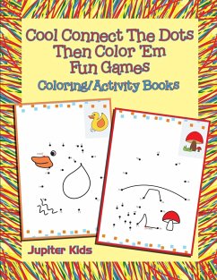 Cool Connect The Dots Then Color 'Em Fun Games - Jupiter Kids