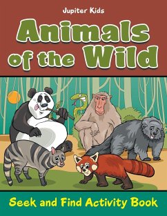 Animals of the Wild - Jupiter Kids