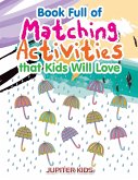 Book Full of Matching Activities that Kids Will Love