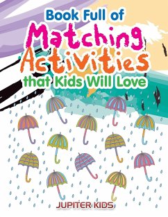 Book Full of Matching Activities that Kids Will Love - Jupiter Kids