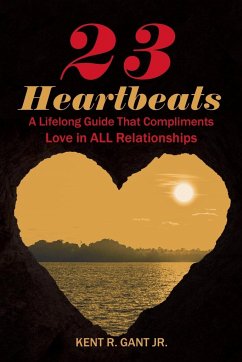 23 Heartbeats - Gant Jr., Kent R.