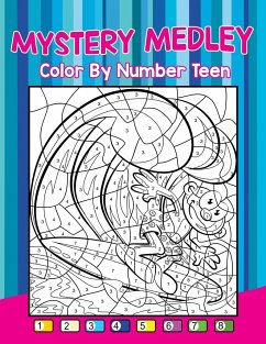 Mystery Medley - Jupiter Kids