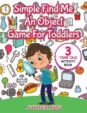 Simple Find Me An Object Game For Toddlers