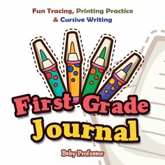 Cover First Grade Journal