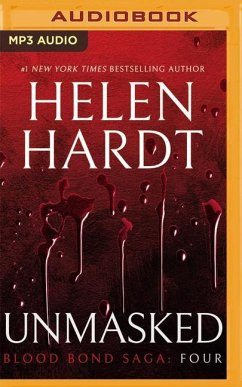 Unmasked: Blood Bond Saga Volume 4 - Hardt, Helen