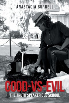 Good-Vs-Evil - Burrell, Anastacia