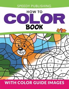How To Color Book