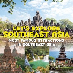 Let's Explore Southeast Asia (Most Famous Attractions in Southeast Asia) - Baby