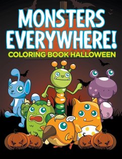 Monsters Everywhere! - Jupiter Kids