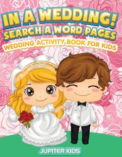 In A Wedding! Search A Word Pages - Jupiter Kids