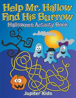 Help Mr. Hallow Find His Burrow - Jupiter Kids