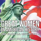 Great Women In American History   2nd Grade U.S. History Vol 5
