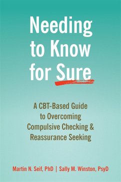 Needing to Know for Sure - Seif, Martin N.